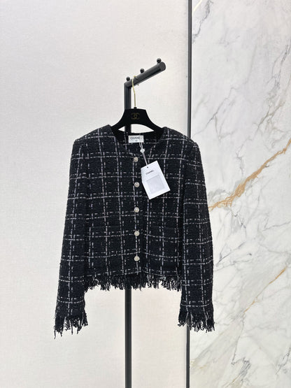 Chan 25fw woven jacket