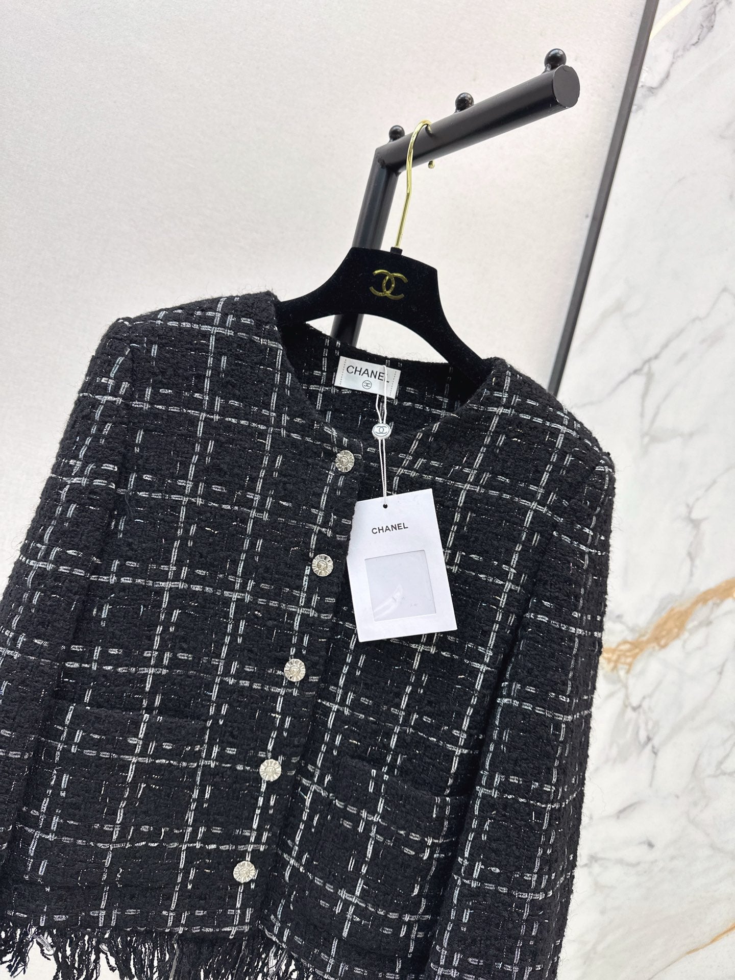 Chan 25fw woven jacket