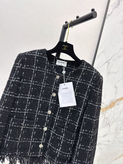 Chan 25fw woven jacket