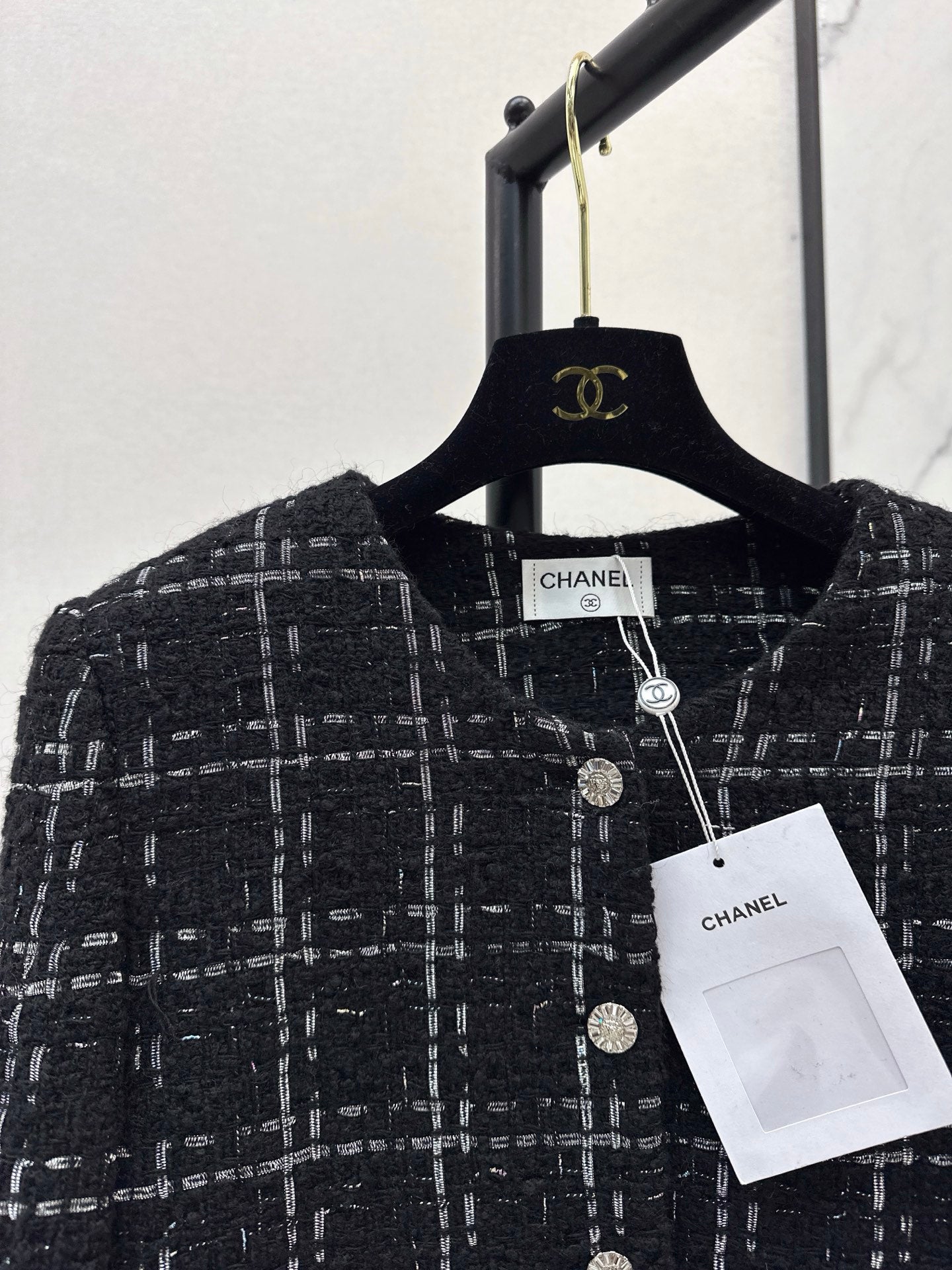 Chan 25fw woven jacket