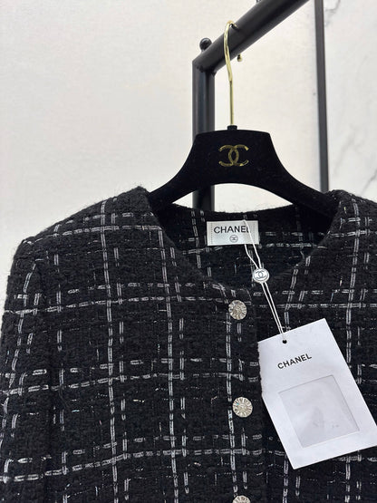 Chan 25fw woven jacket