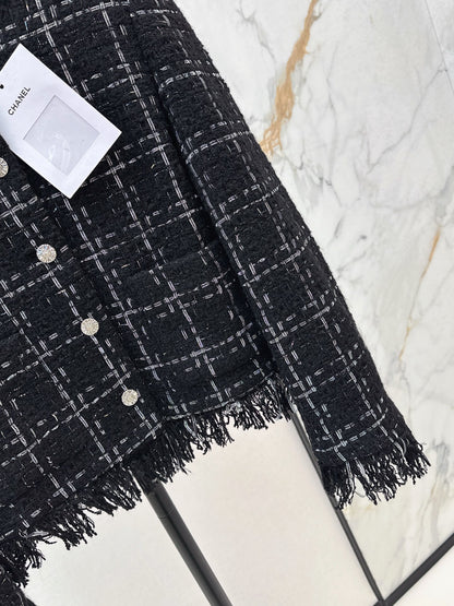Chan 25fw woven jacket