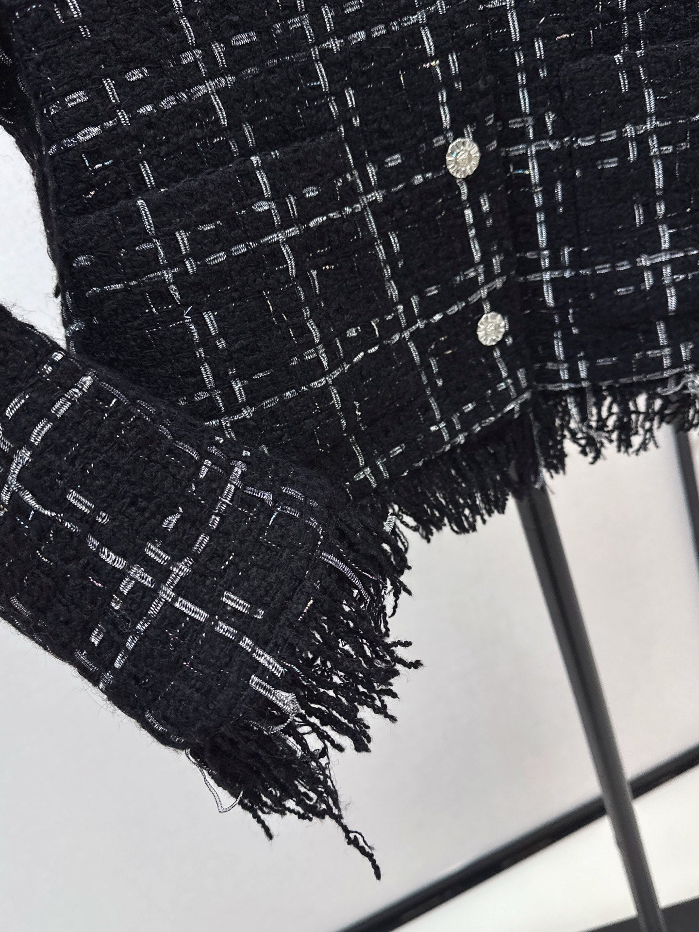 Chan 25fw woven jacket