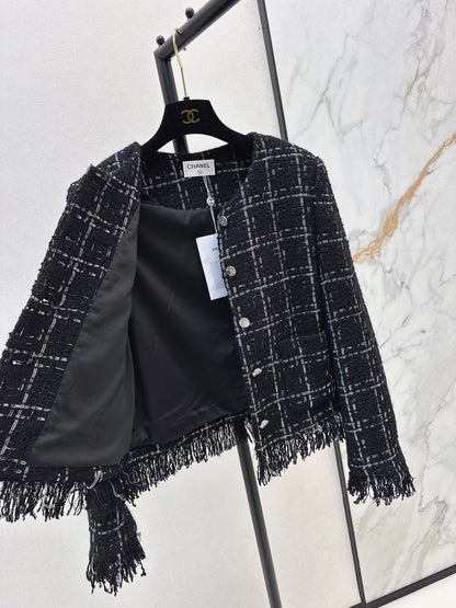 Chan 25fw woven jacket