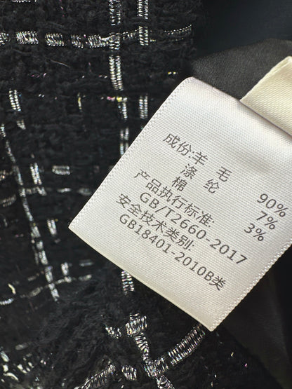 Chan 25fw woven jacket