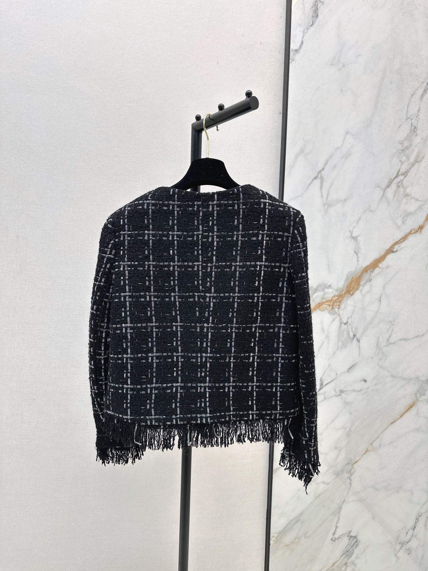 Chan 25fw woven jacket