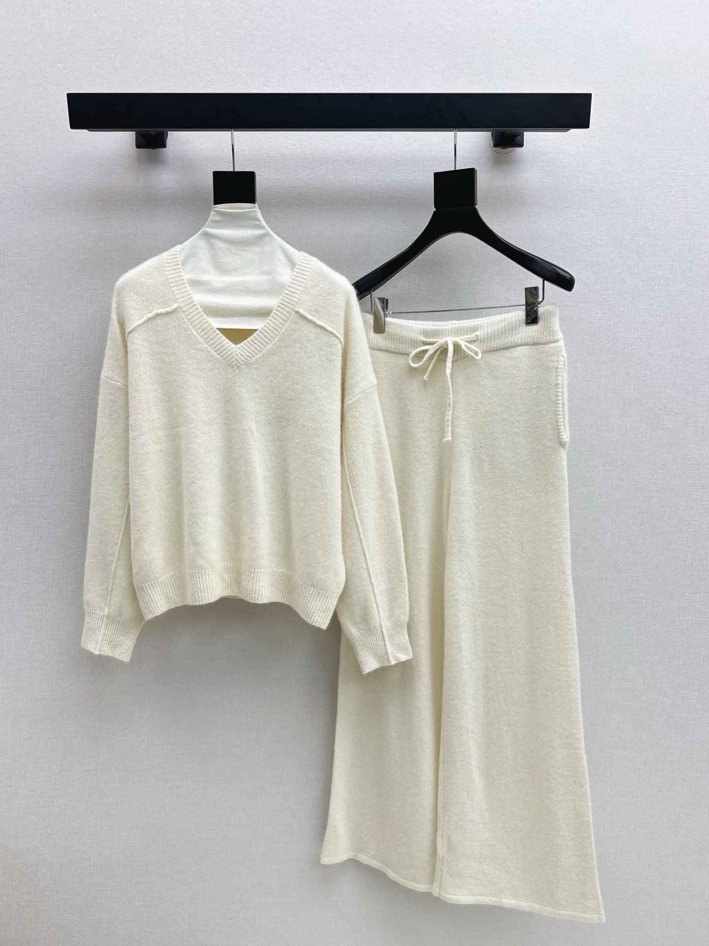 Loro 25fw pullover pants sets