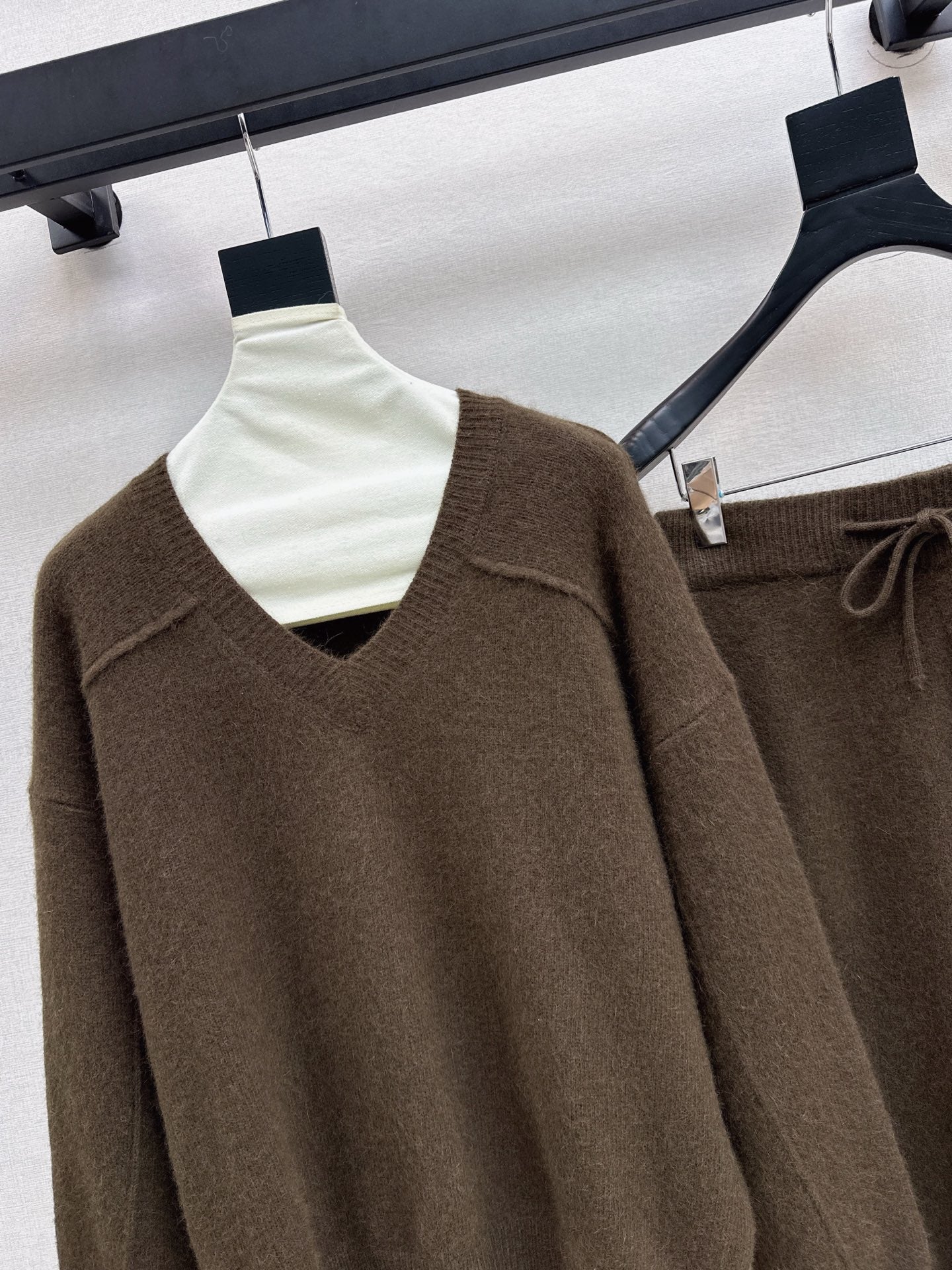 Loro 25fw pullover pants sets