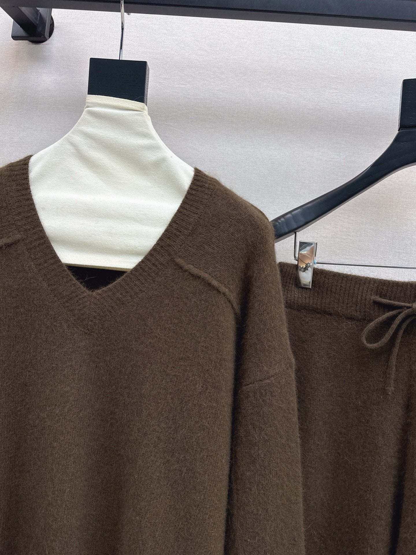 Loro 25fw pullover pants sets