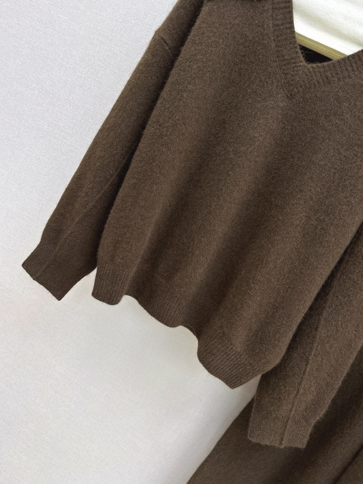 Loro 25fw pullover pants sets