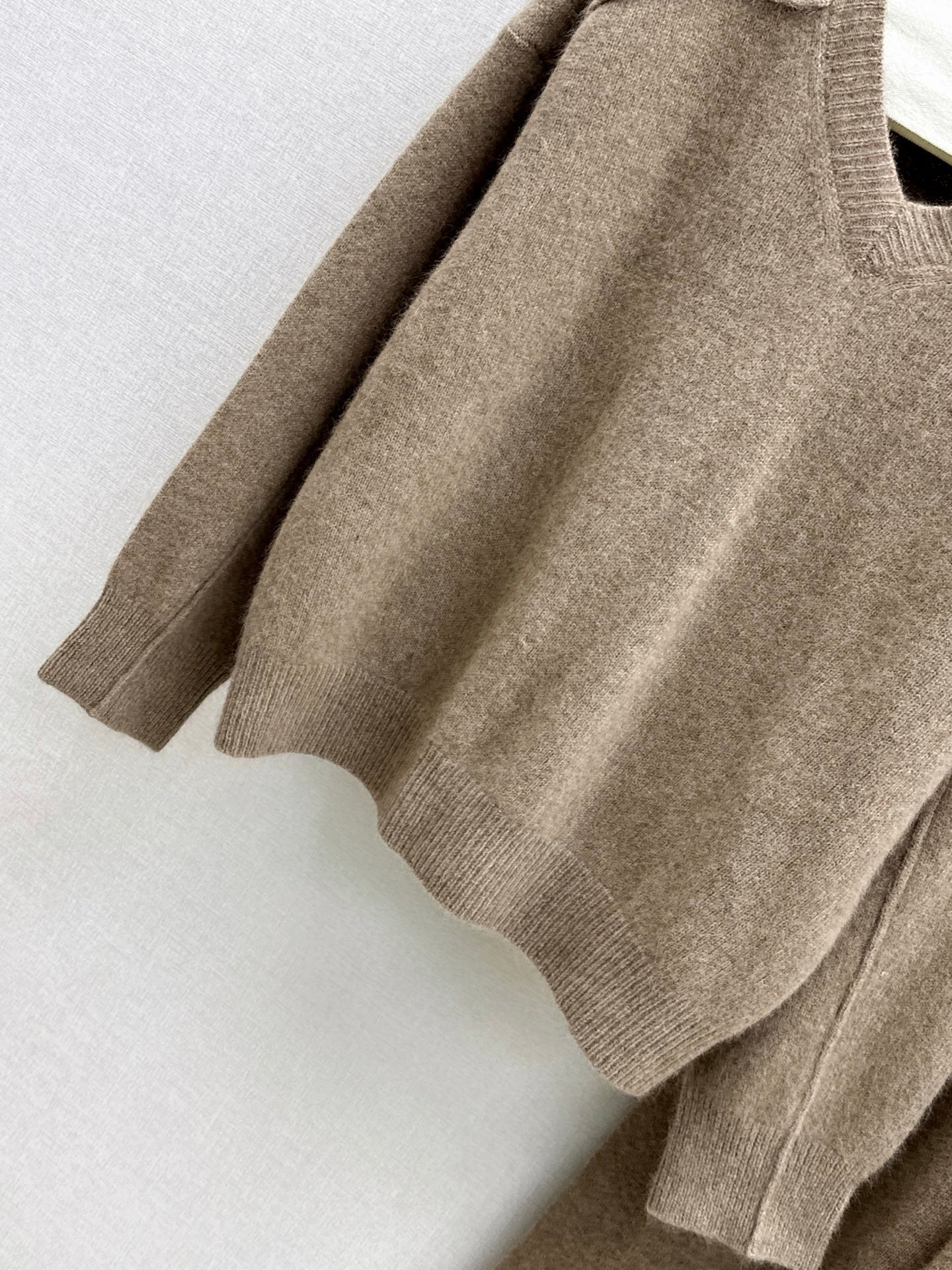 Loro 25fw pullover pants sets