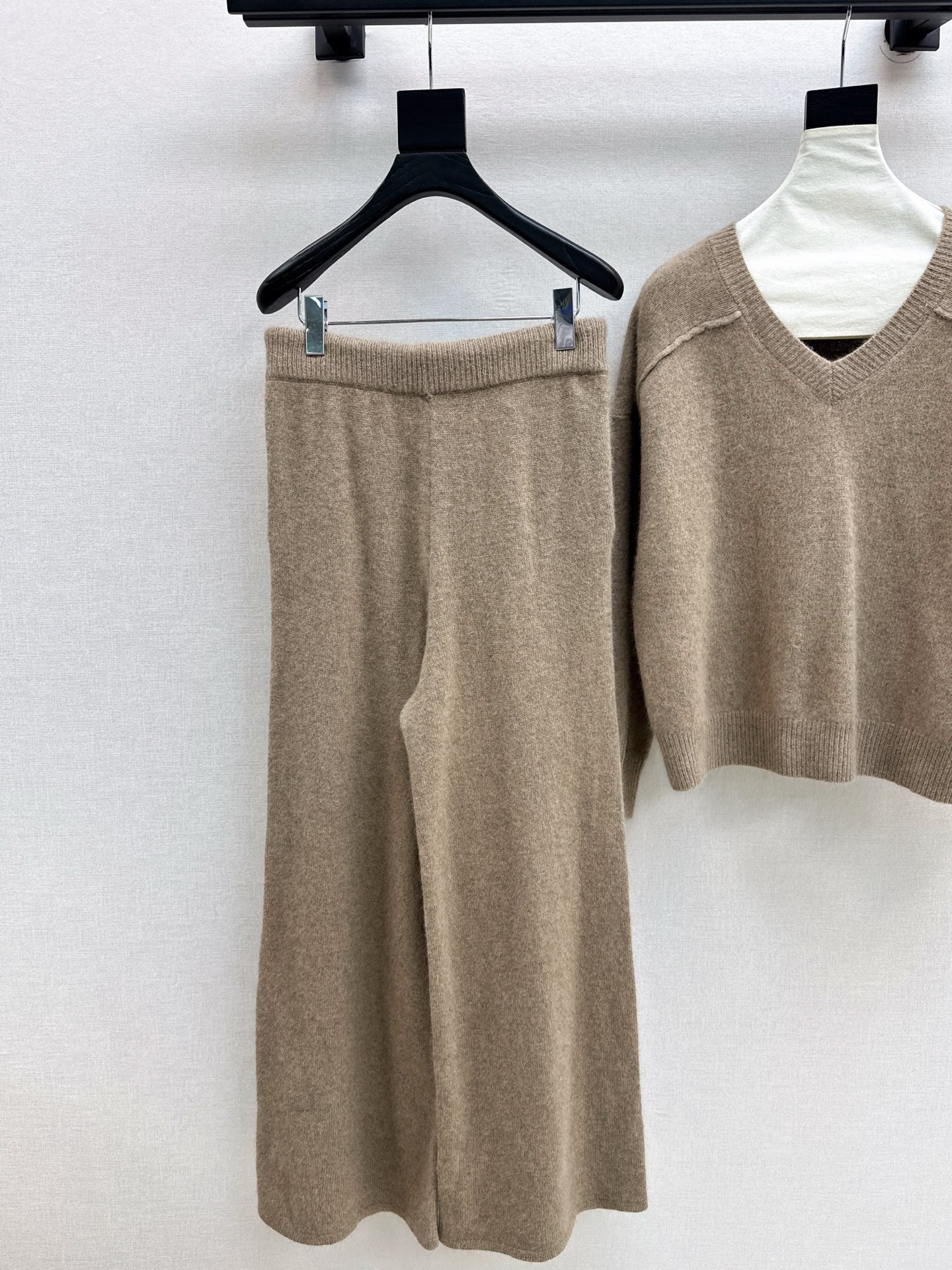 Loro 25fw pullover pants sets