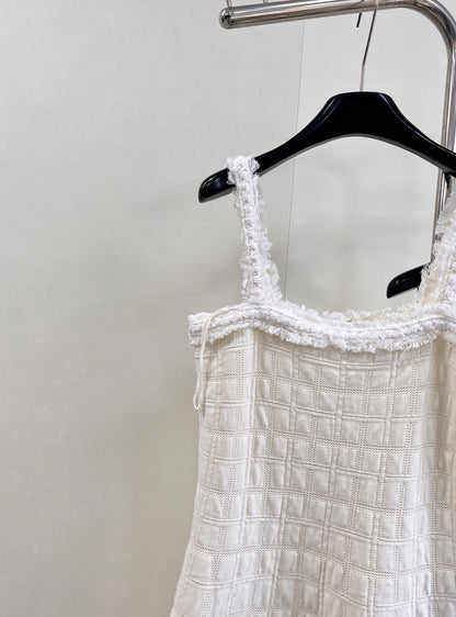Chan 25fw slip dress