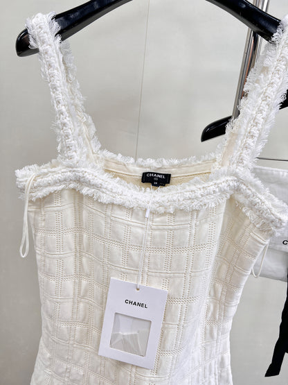 Chan 25fw slip dress