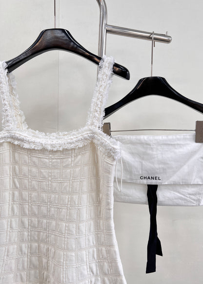 Chan 25fw slip dress