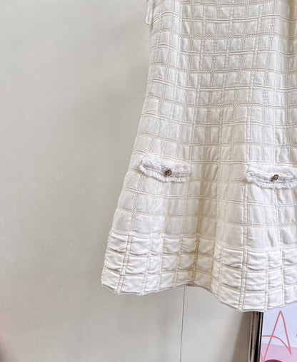 Chan 25fw slip dress