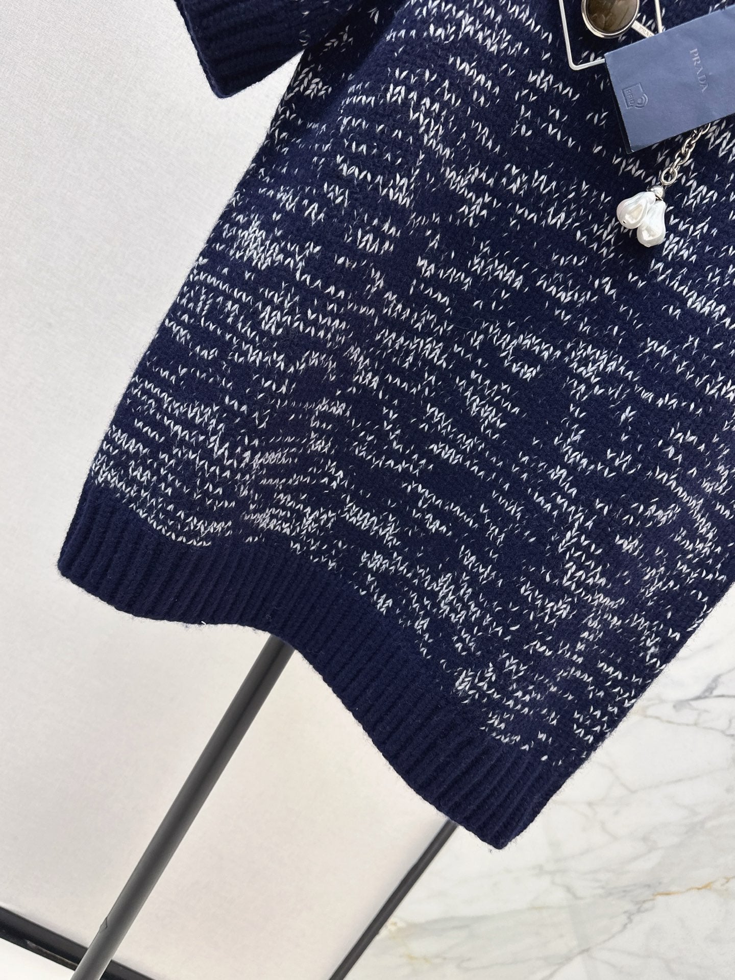 Pra 25fw knit sweater