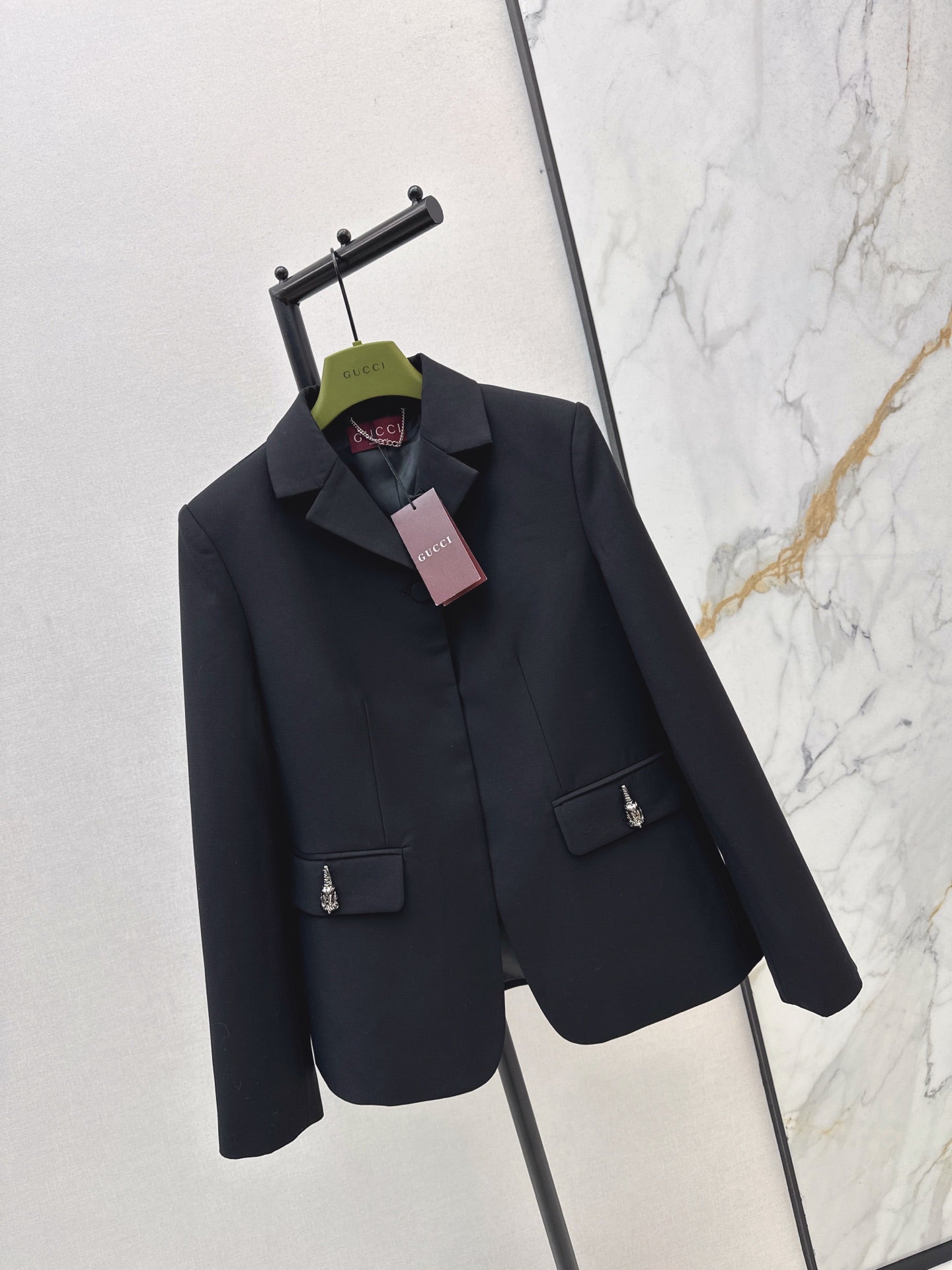 Guc 25fw blazer