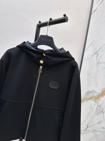 Loui 25fw hooded jacket