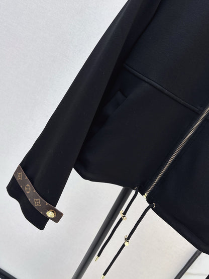 Loui 25fw hooded jacket