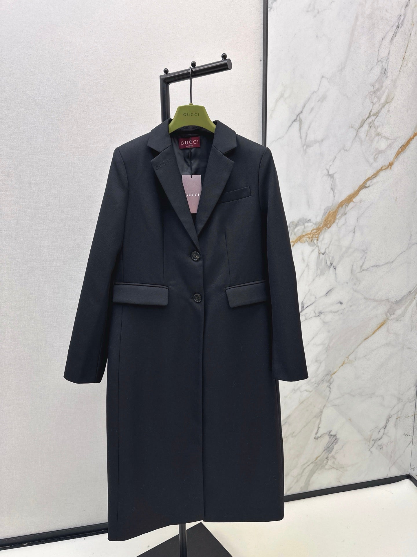Guc 25fw overcoats