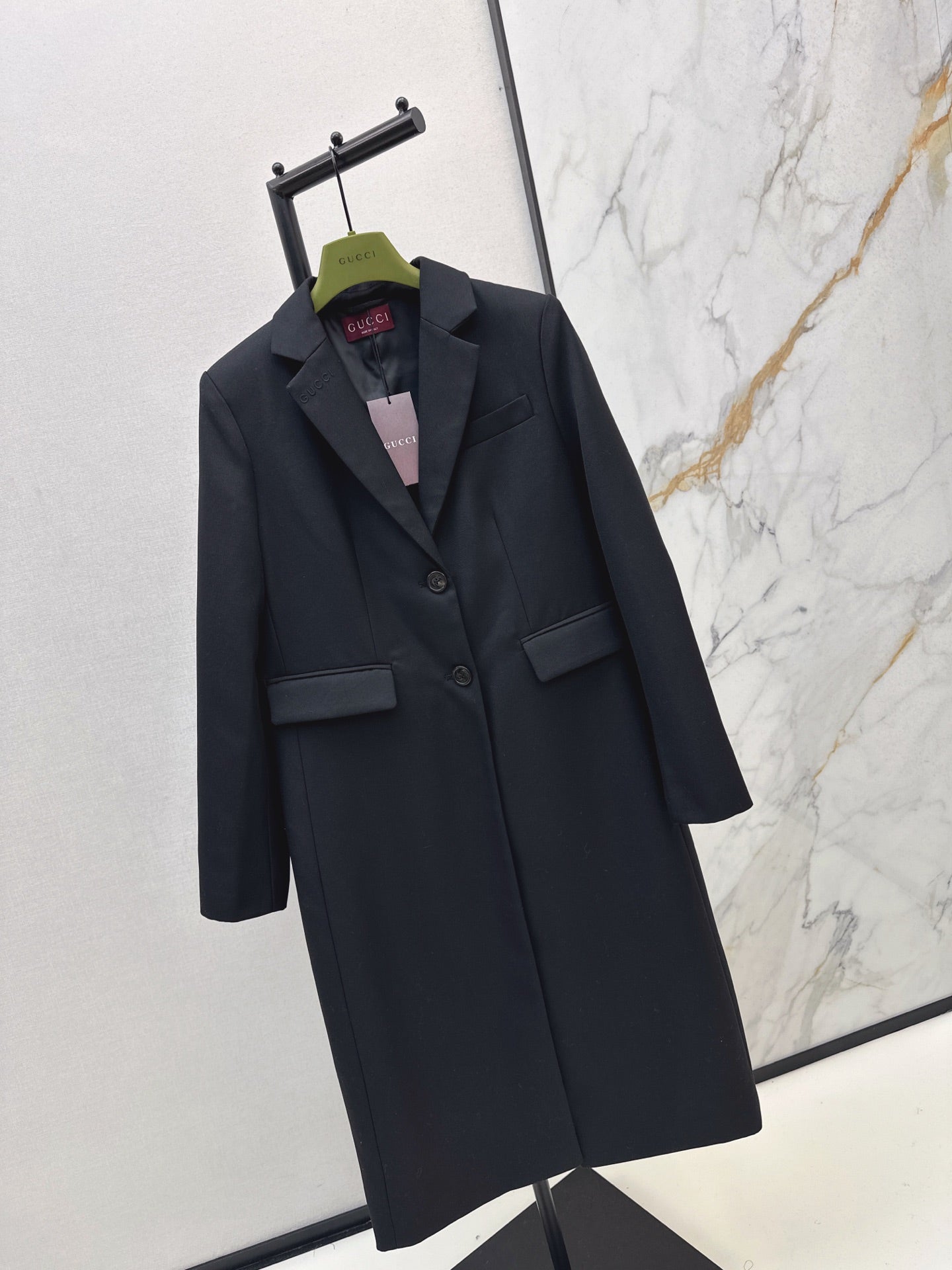 Guc 25fw overcoats