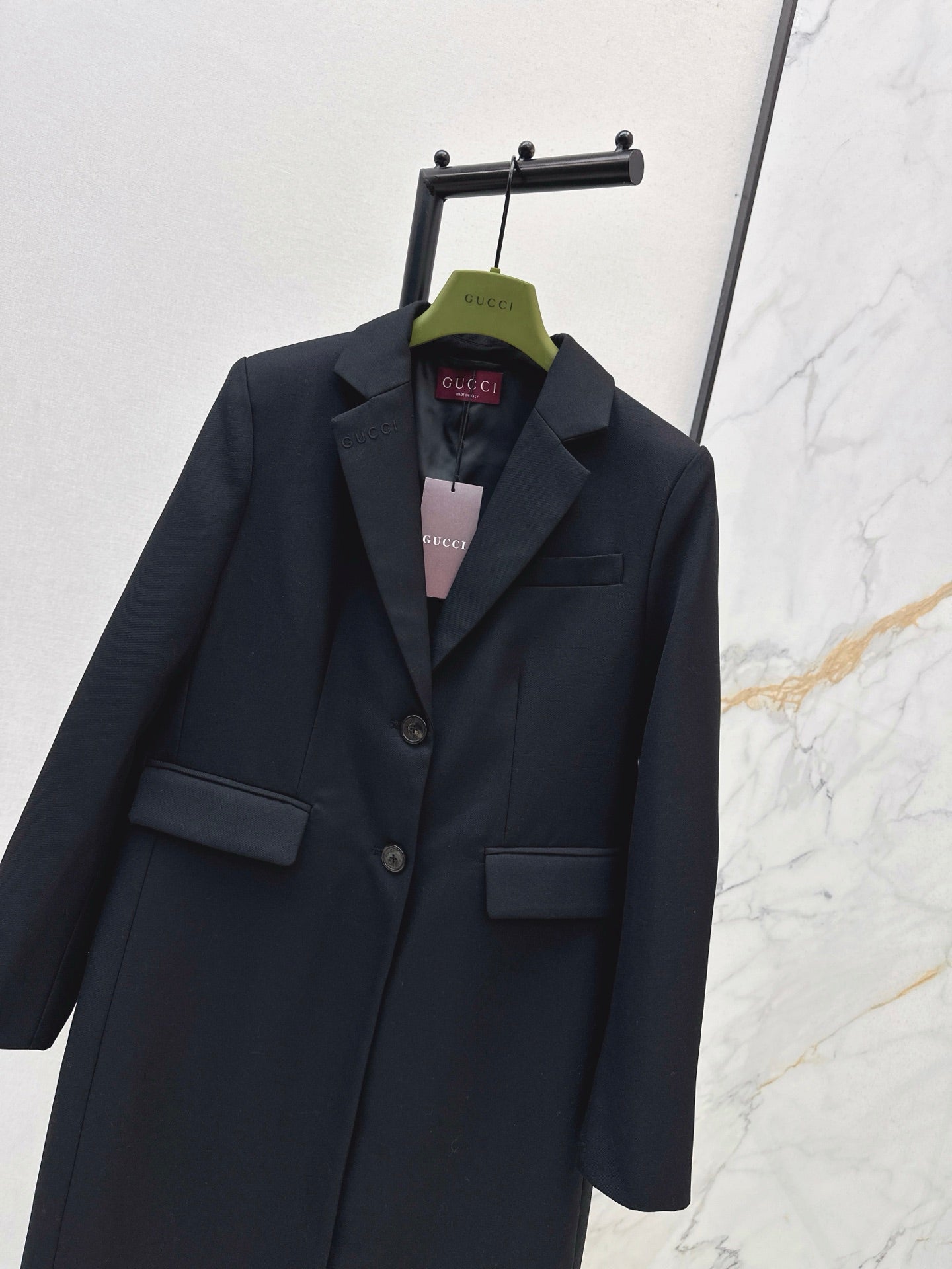 Guc 25fw overcoats