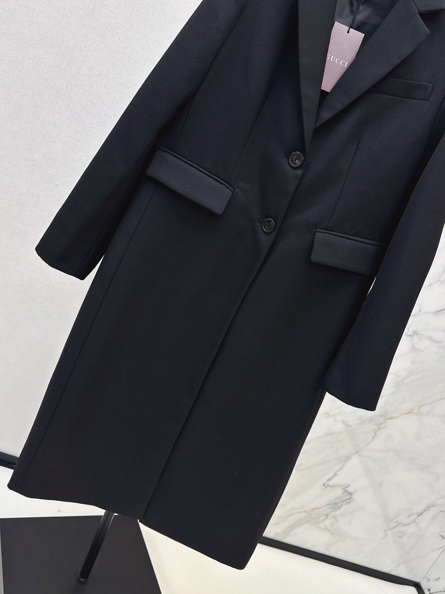Guc 25fw overcoats