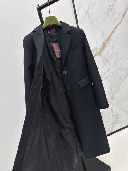 Guc 25fw overcoats