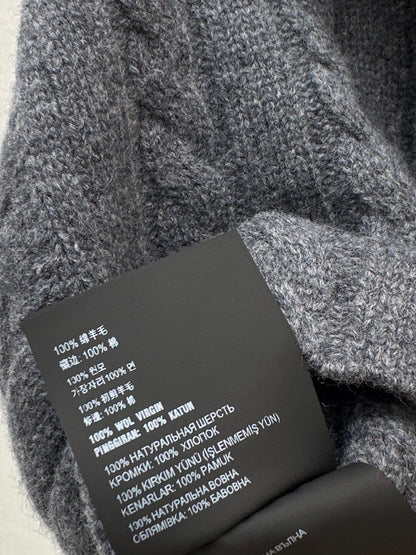 Miu 25fw knit sweater