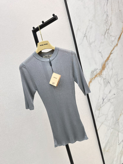 Miu 25fw knitwear