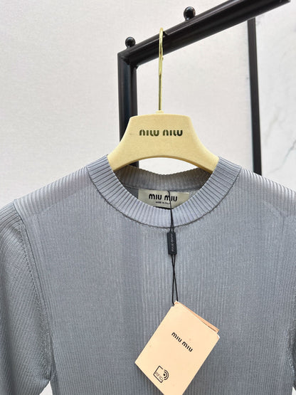 Miu 25fw knitwear