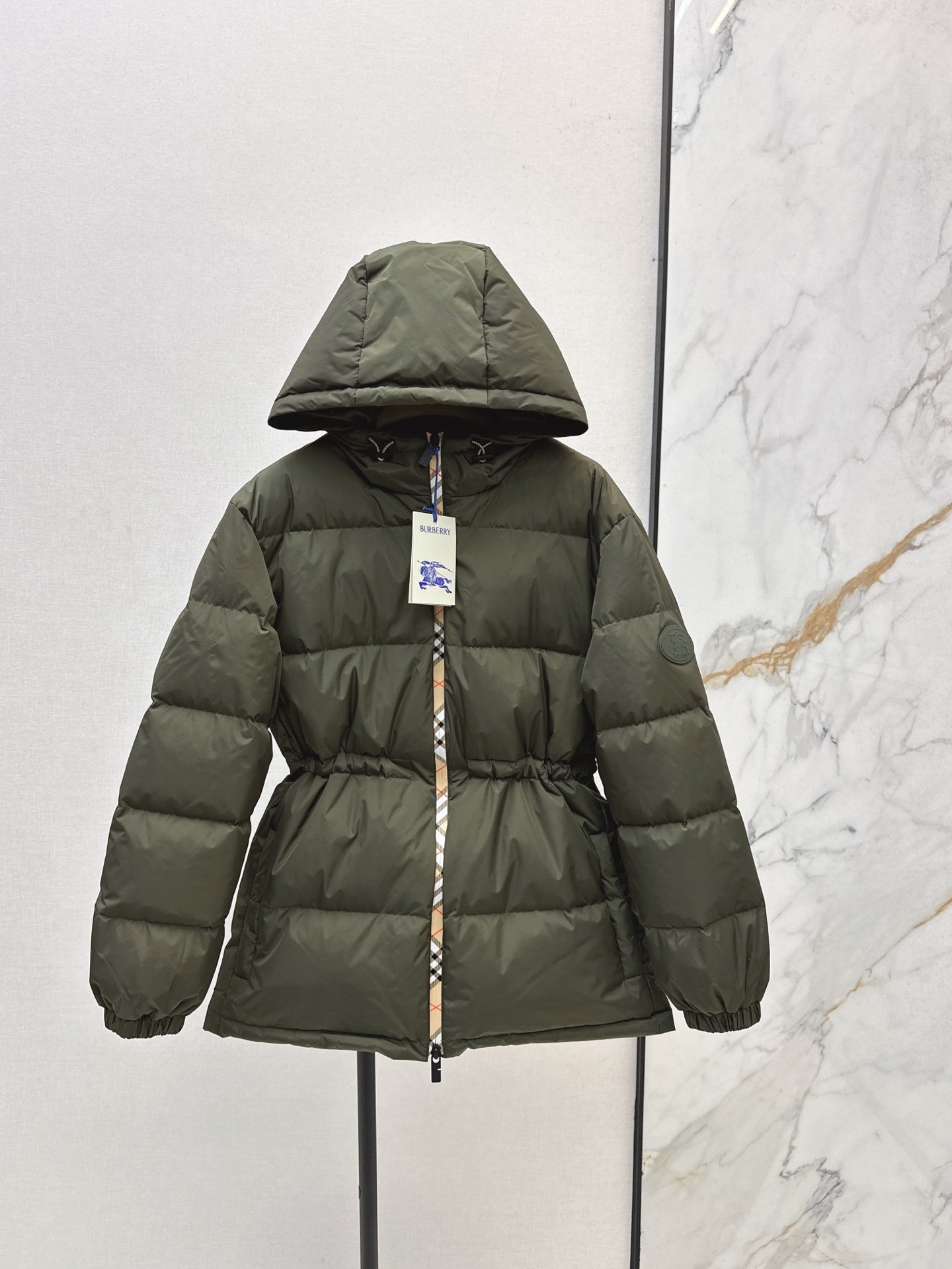 Bur 25fw down jacket