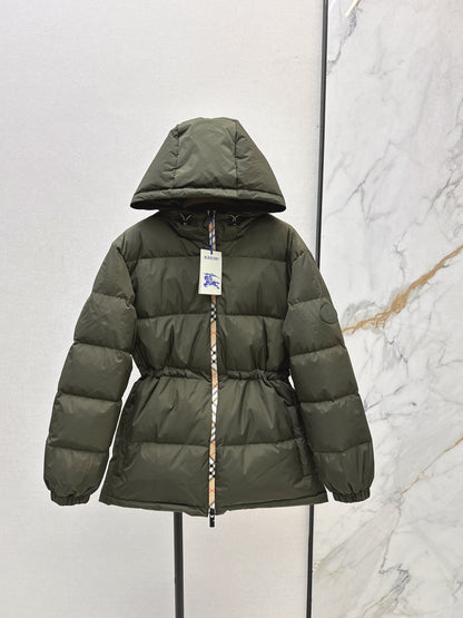 Bur 25fw down jacket