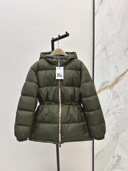 Bur 25fw down jacket