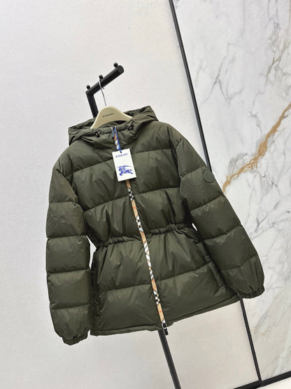Bur 25fw down jacket