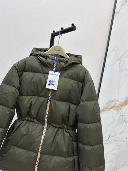 Bur 25fw down jacket