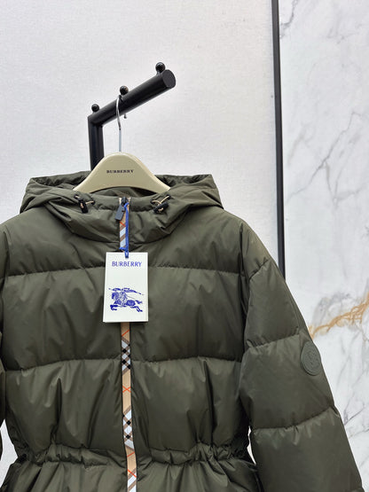 Bur 25fw down jacket
