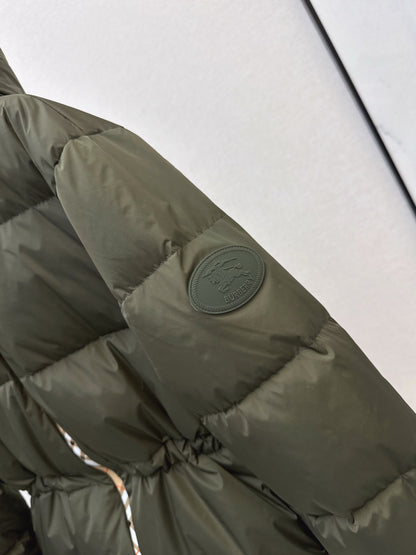 Bur 25fw down jacket