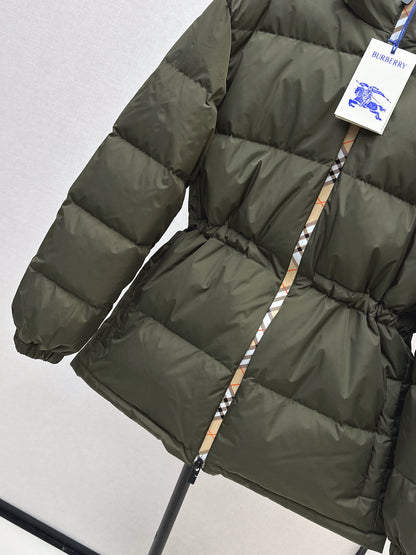 Bur 25fw down jacket