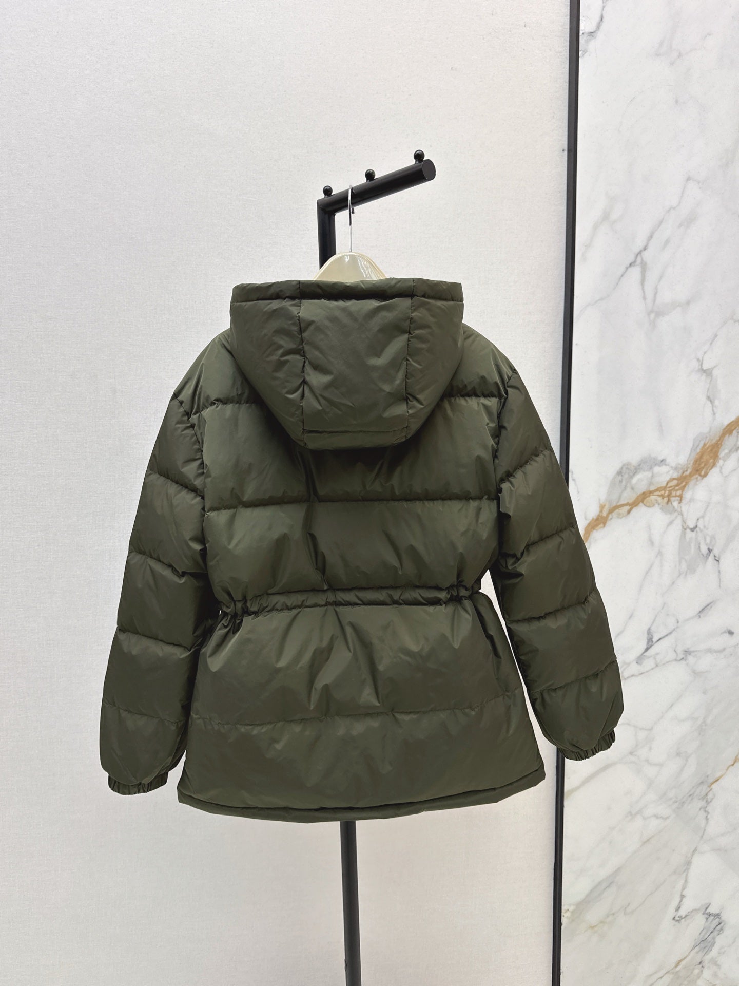 Bur 25fw down jacket
