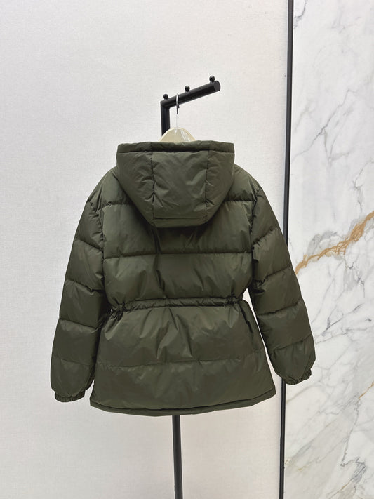 Bur 25fw down jacket