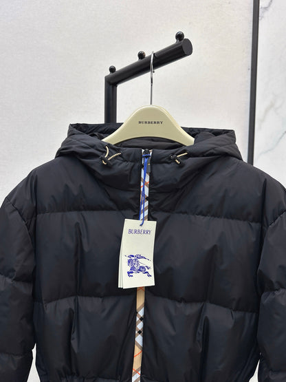 Bur 25fw down jacket