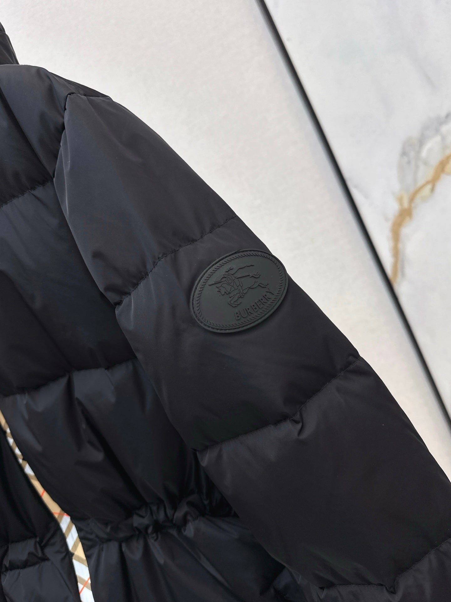 Bur 25fw down jacket