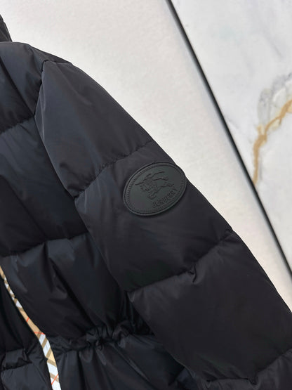 Bur 25fw down jacket