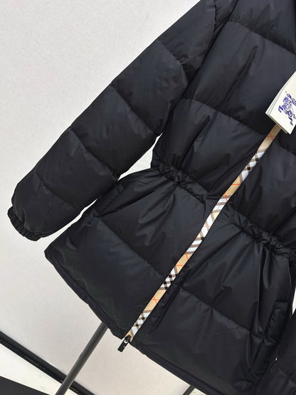 Bur 25fw down jacket