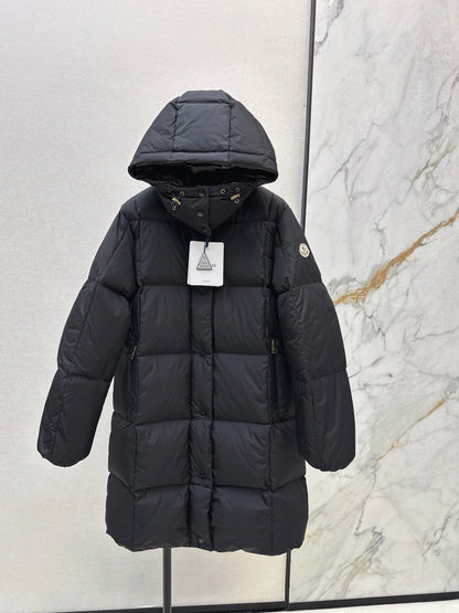 Monc 25fw down jacket