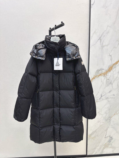 Monc 25fw down jacket
