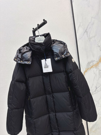 Monc 25fw down jacket