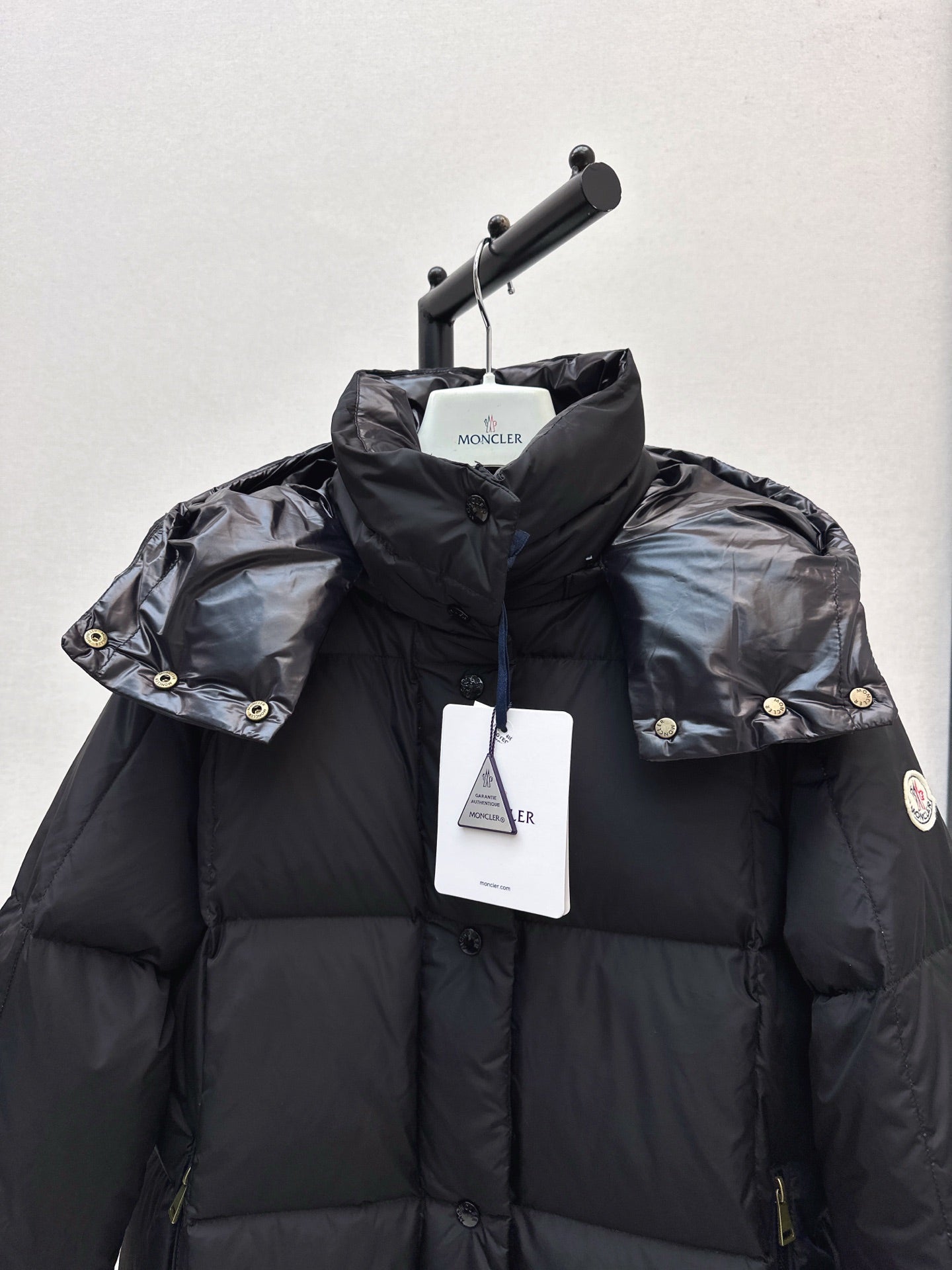 Monc 25fw down jacket